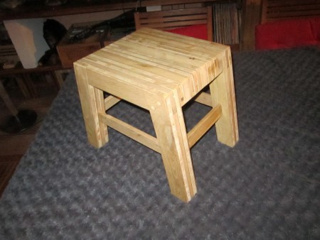 Chute parquet divers oblique : 60 €